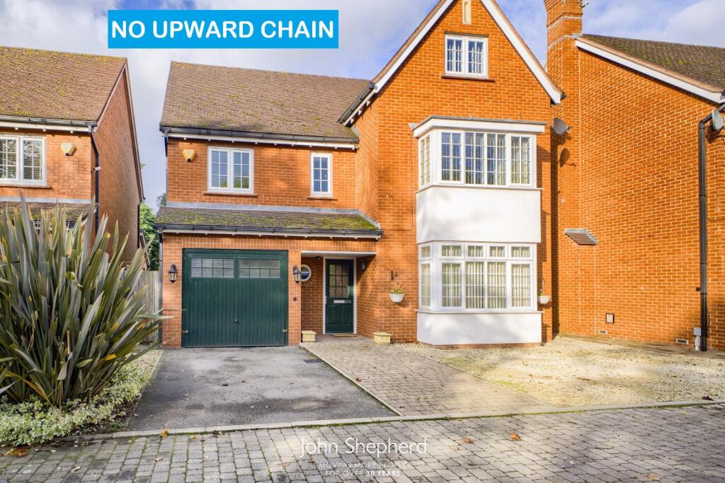 Main image of property: Hampton Lane, Catherine-de-Barnes, Solihull, West Midlands, B91