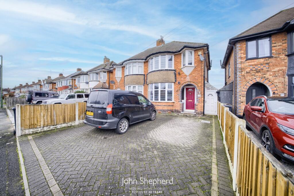 Main image of property: Harvard Road, Solihull, West Midlands, B92