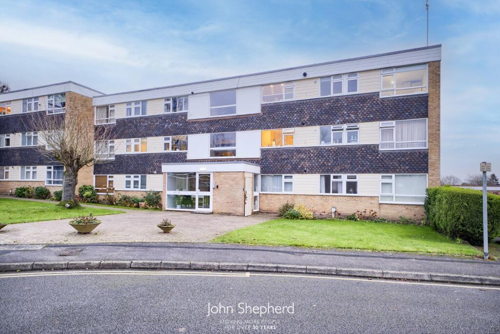 Main image of property: Albany Gardens, Hampton Lane, Solihull, B91