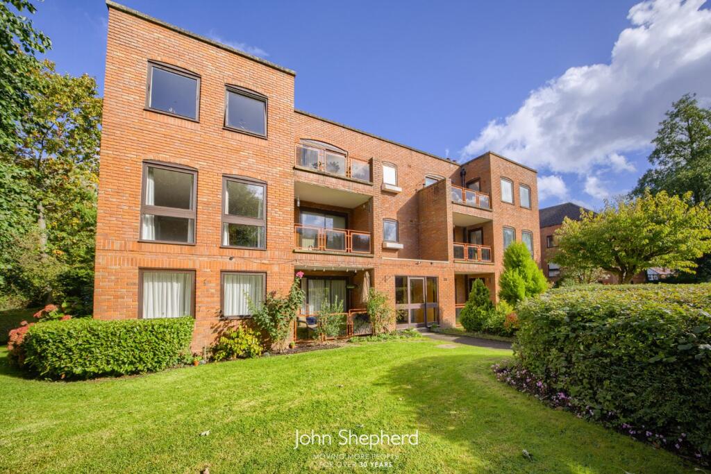 Main image of property: Alderwood Place, Princes Way, Solihull, West Midlands, B91
