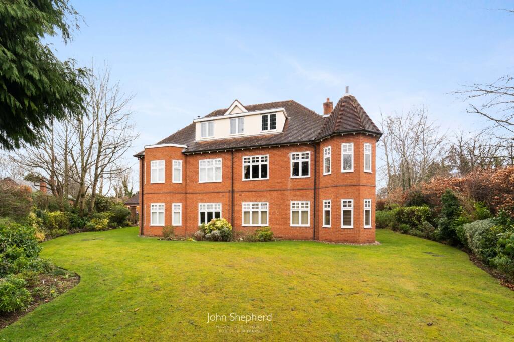 Additional property image - Hampton Lane, Solihull, West Midlands, B91