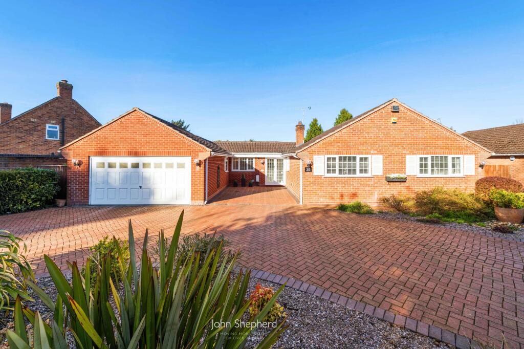 Main image of property: Heronfield Way, Solihull, West Midlands, B91