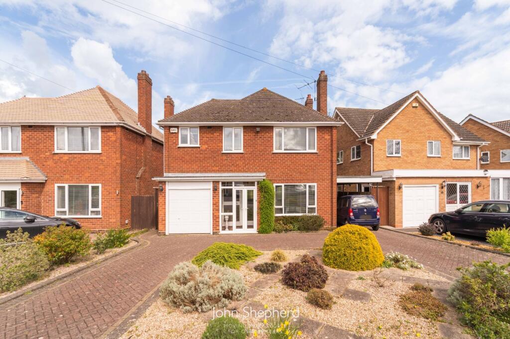 Main image of property: Ferndown Road, Solihull, West Midlands, B91