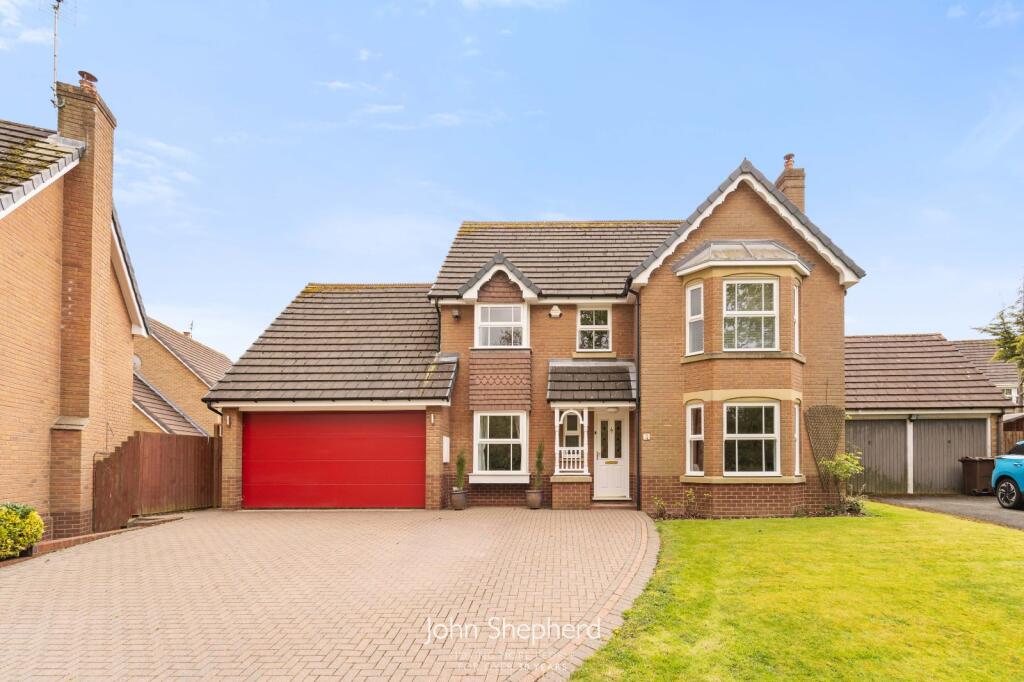 Main image of property: Willoughby Drive, Solihull, West Midlands, B91