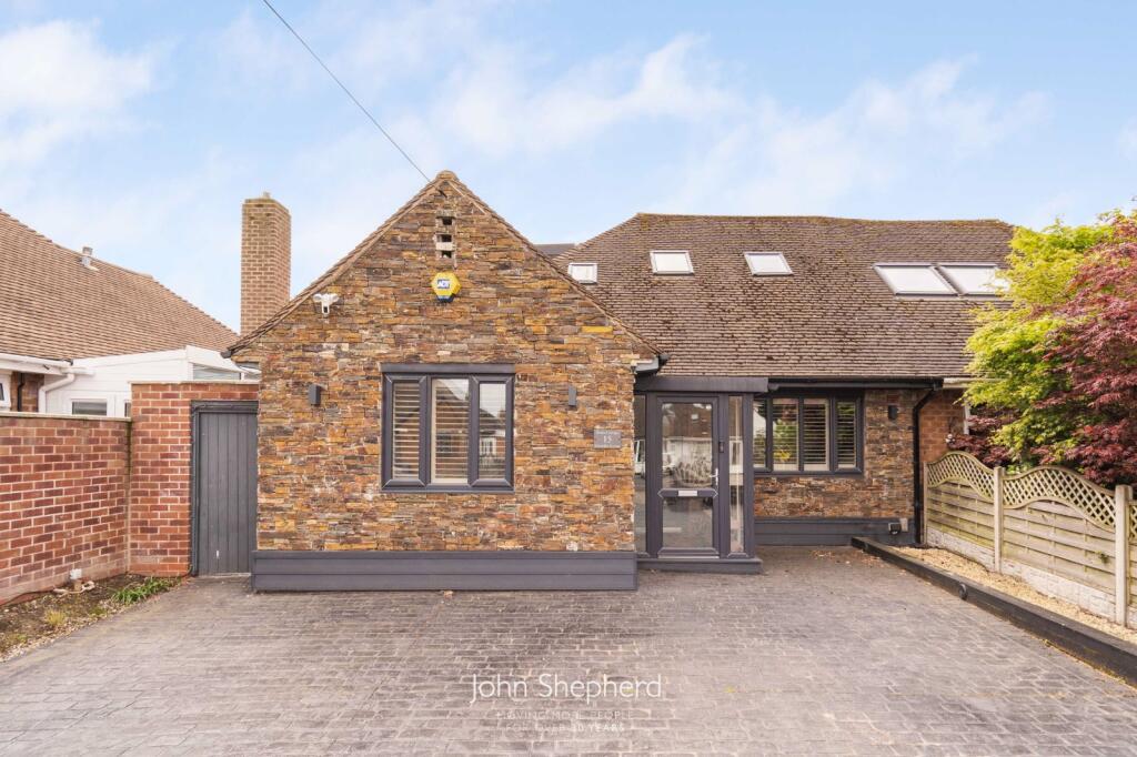 Main image of property: Glenside Avenue, Solihull, West Midlands, B92