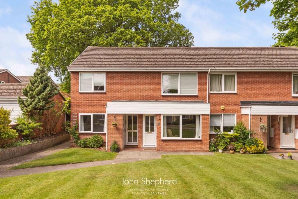 Main image of property: Grangewood Court, Woodshires Road, Solihull, West Midlands, B92