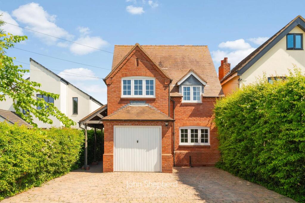 Main image of property: Eastcote Lane, Hampton-in-Arden, Solihull, West Midlands, B92