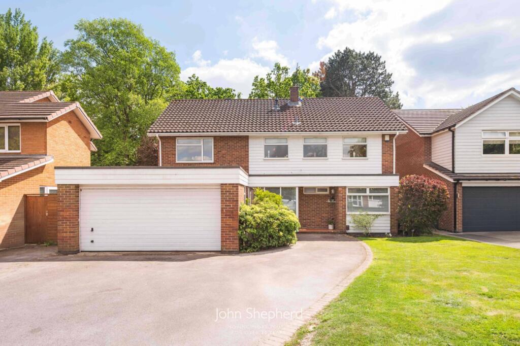 Main image of property: White House Green, Solihull, West Midlands, B91