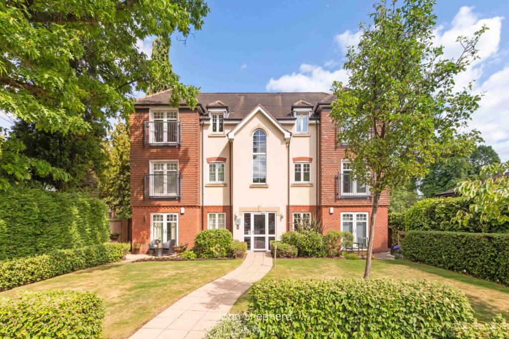 Main image of property: Bucknell Close, Solihull, B91