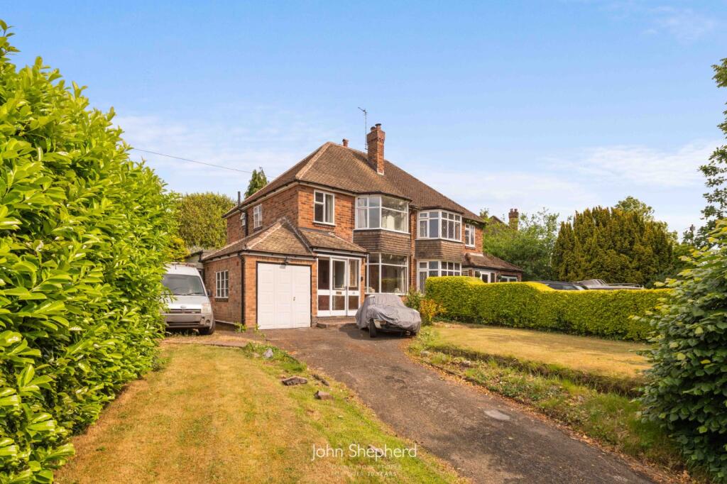 Main image of property: Cheltondale Road, Solihull, West Midlands, B91