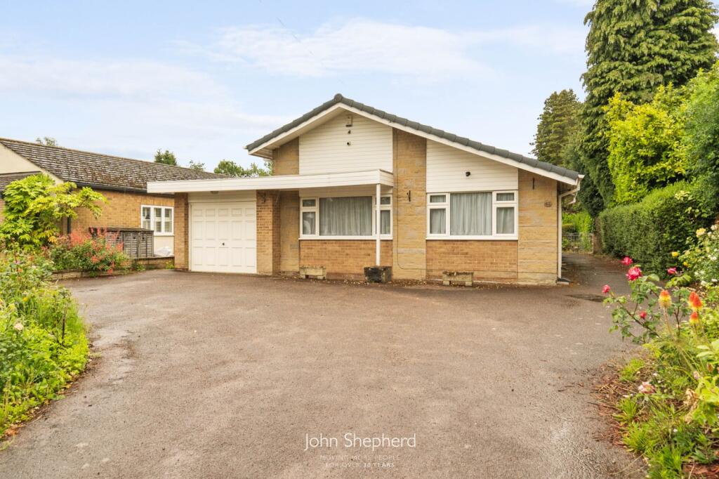 Main image of property: Widney Manor Road, Solihull, West Midlands, B91