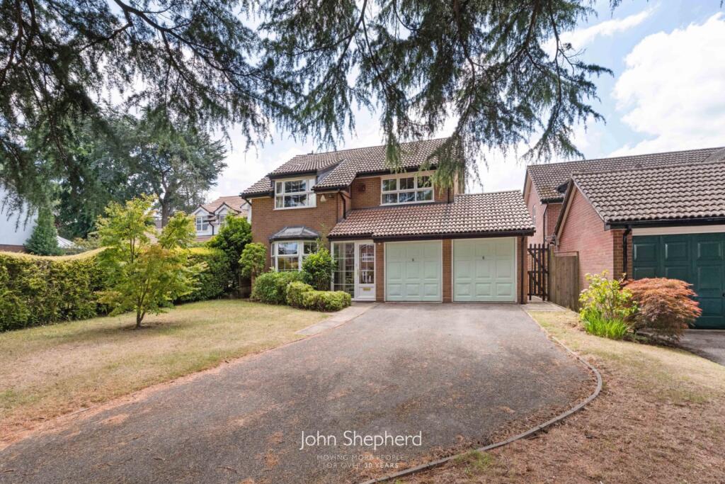 Main image of property: Greyfriars Close, Solihull, West Midlands, B92
