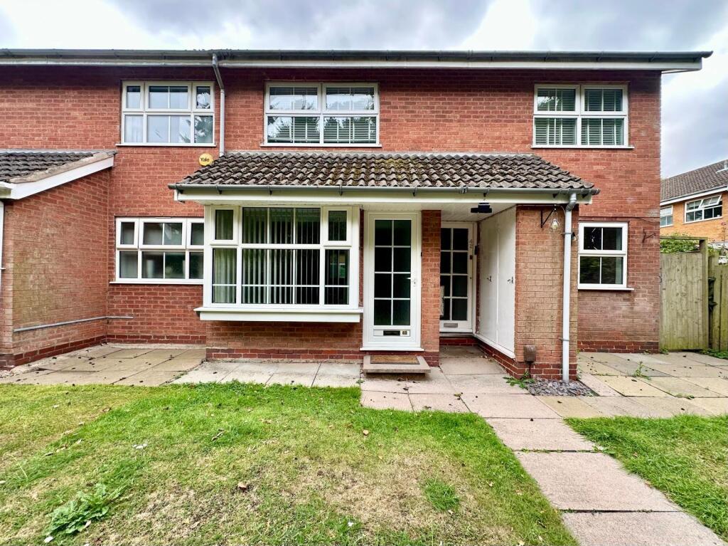 Main image of property: St. Lawrence Close, Knowle, Solihull, West Midlands, B93