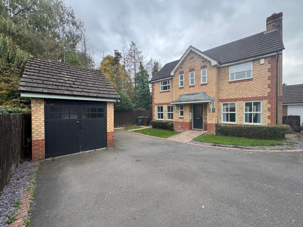 Main image of property: Lapwing Drive, Hampton-in-Arden, Solihull, West Midlands, B92