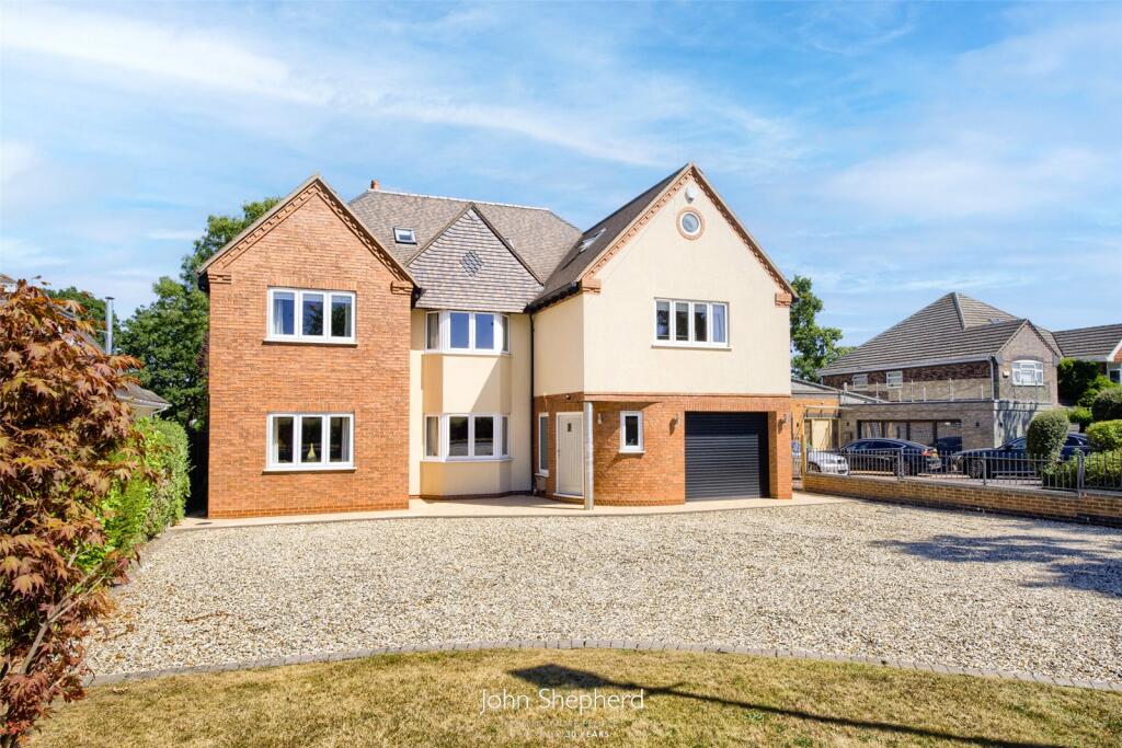 Main image of property: Norton Lane, Earlswood, Solihull, B94
