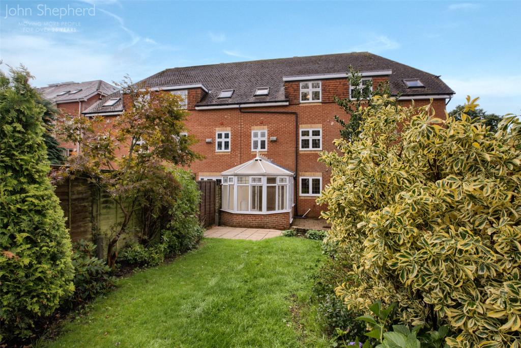 3 bedroom terraced house for sale in The Scholars, 48 School Lane