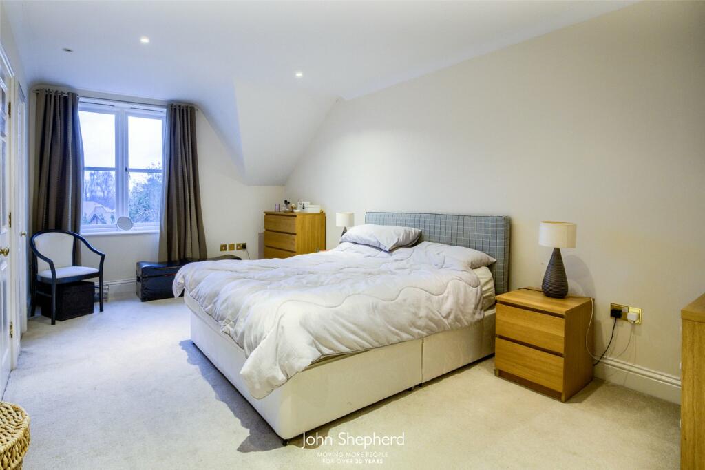 3 bedroom apartment for sale in The Willows, Avenue Road, Dorridge