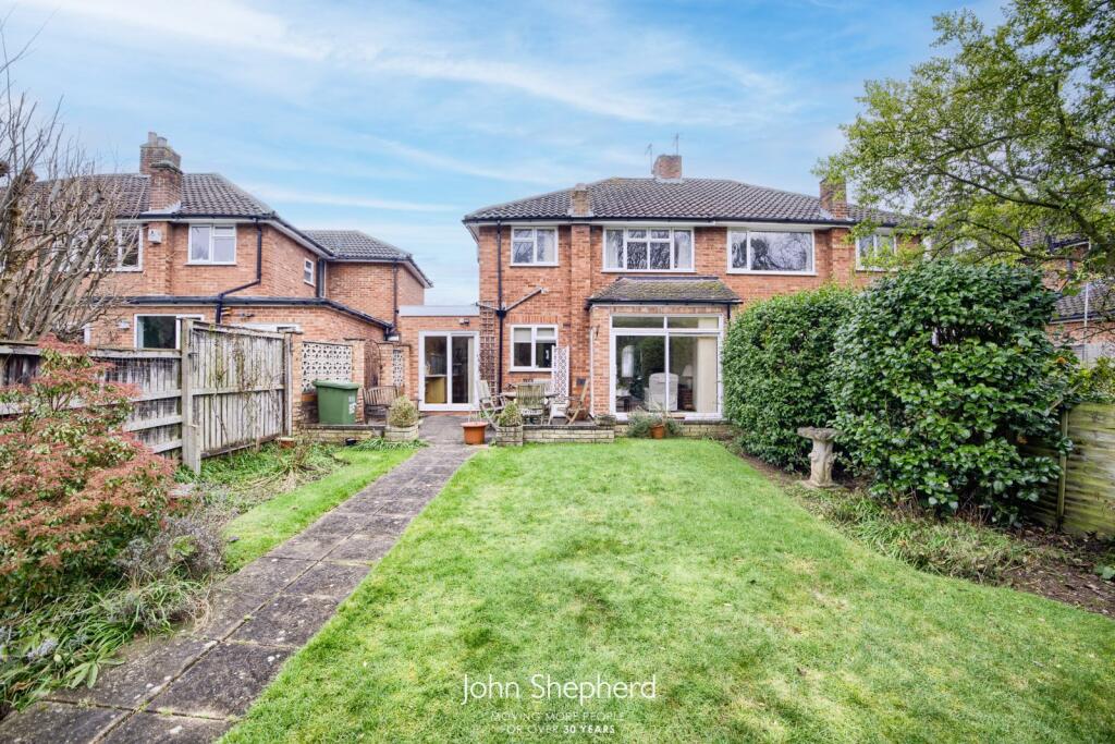 Additional property image - Henley Crescent, Solihull, West Midlands, B91