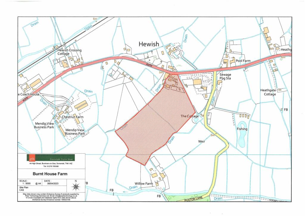 2 bedroom smallholding for sale in Hewish, WestonsuperMare, Somerset