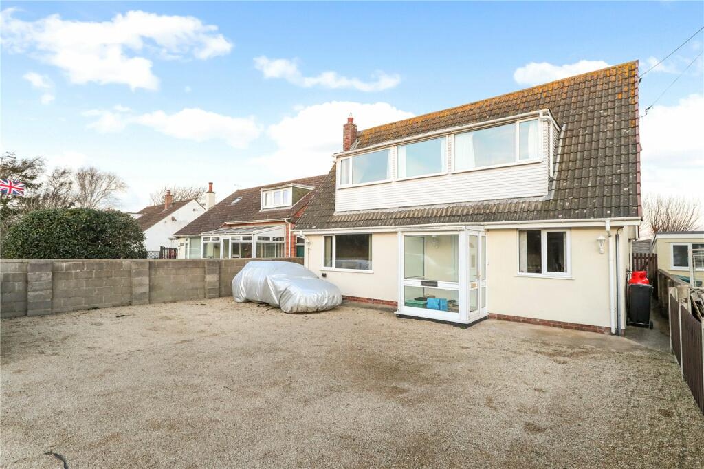 4 bedroom semidetached house for sale in Coast Road, Berrow, Burnham