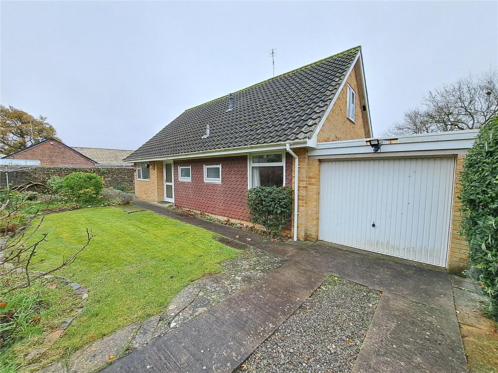Main image of property: Cedar Close, Brent Knoll, Highbridge, Somerset, TA9