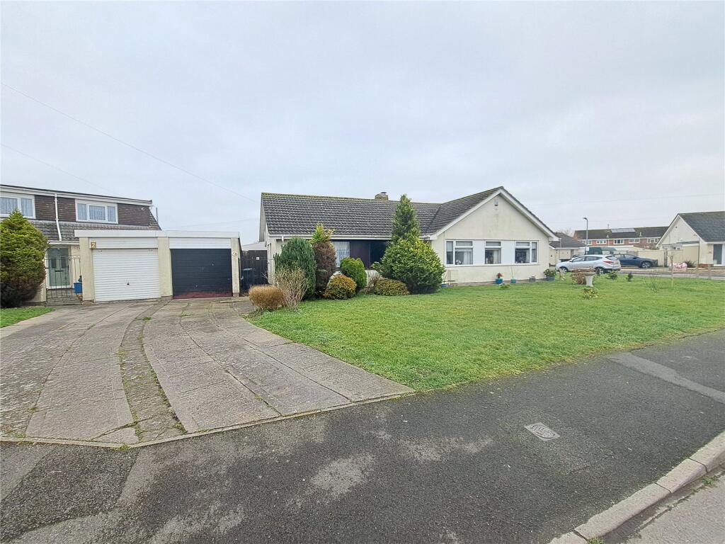 Main image of property: Paddock Drive, Highbridge, Somerset, TA9