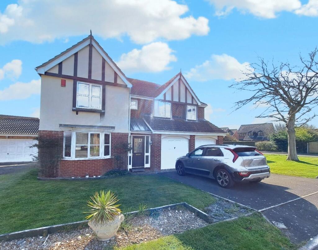 Main image of property: Manor Drive, Berrow, Burnham-on-Sea, Somerset, TA8