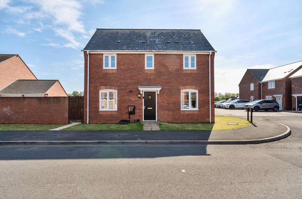 Main image of property: Thorndike Way, Burnham-on-Sea, Somerset, TA8
