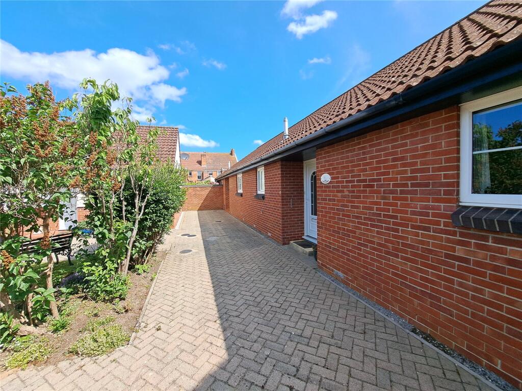 Main image of property: Priory Gardens, Burnham-on-Sea, Somerset, TA8
