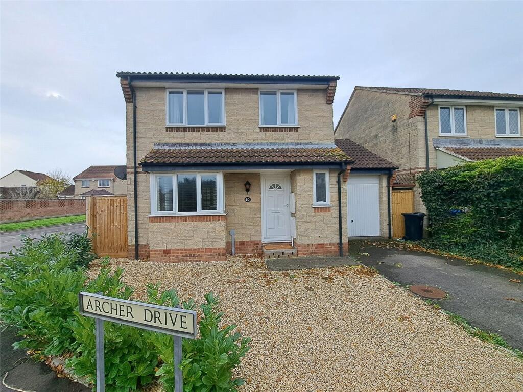 Main image of property: Archer Drive, Burnham-on-Sea, Somerset, TA8