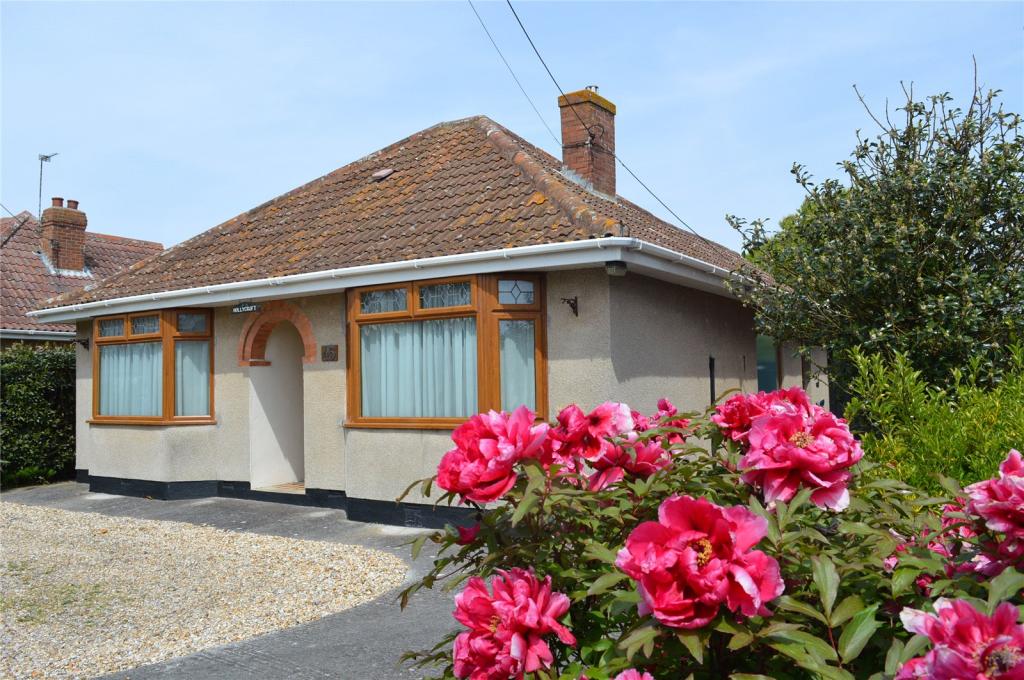 4 bedroom bungalow for sale in Parsonage Road, Berrow, BurnhamonSea