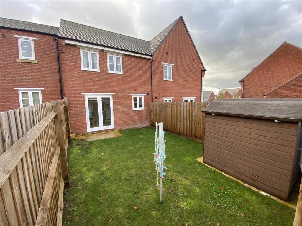 3 bedroom town house for sale in Renaissance Way, Barlaston,, ST12