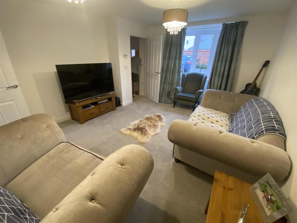 3 bedroom town house for sale in Renaissance Way, Barlaston,, ST12