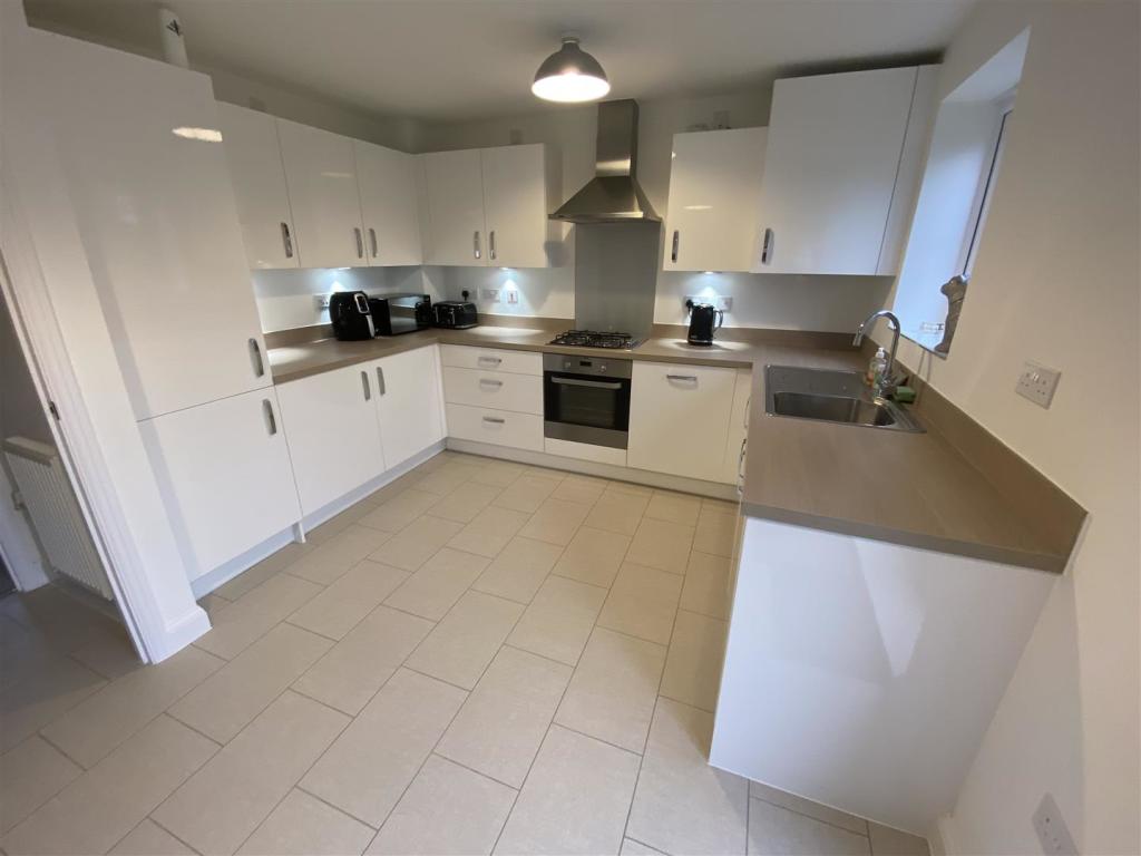 3 bedroom town house for sale in Renaissance Way, Barlaston,, ST12