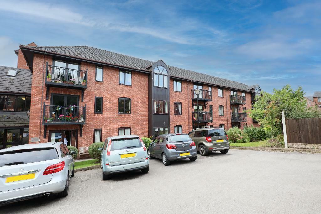 1 bedroom apartment for sale in The Moorings, Stone, ST15