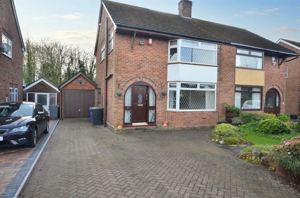 3 bedroom semidetached house for sale in Atherstone Road, StokeOn