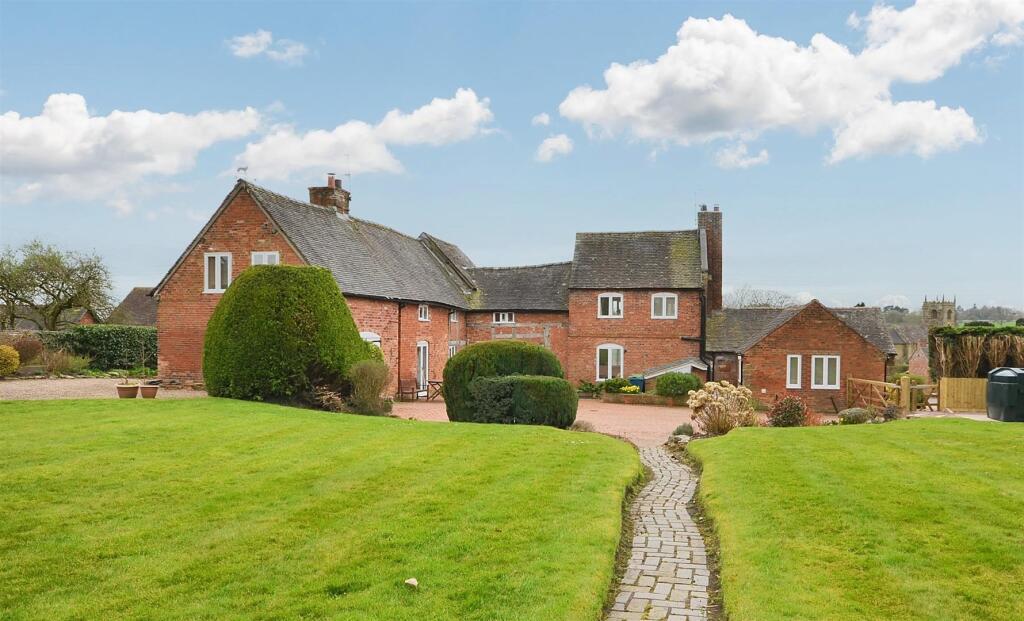 Main image of property: Chebsey Nr Eccleshall