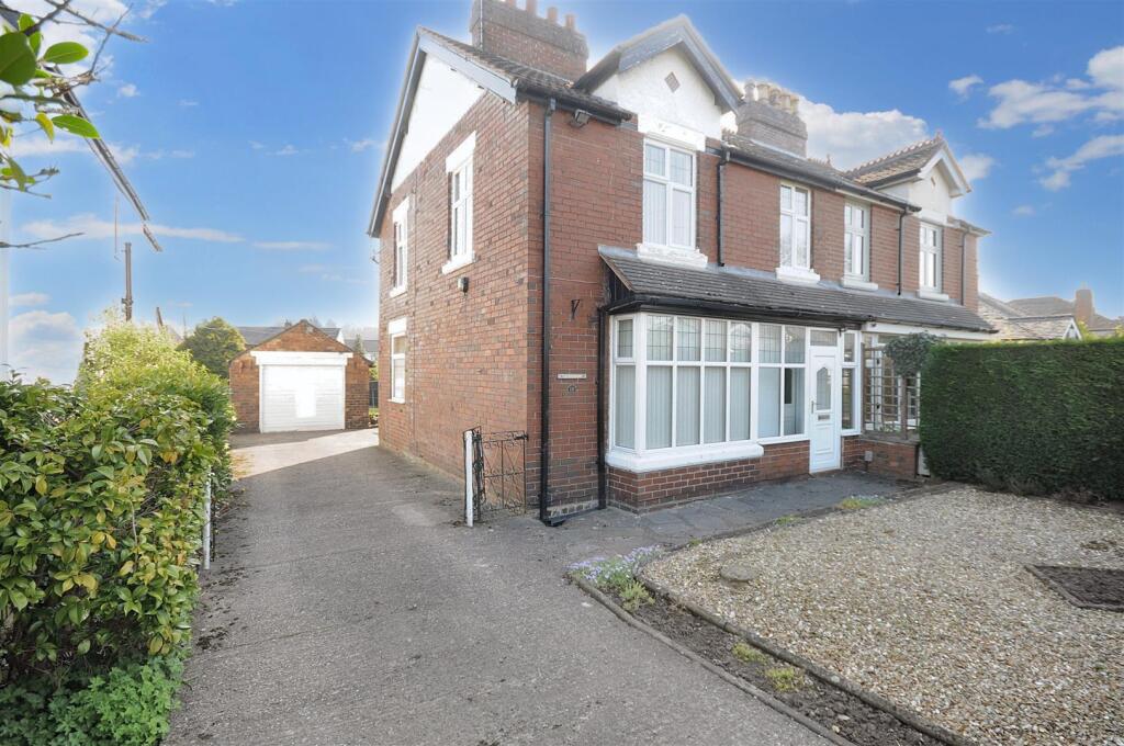 Main image of property: Old Road, Barlaston, Stoke-On-Trent