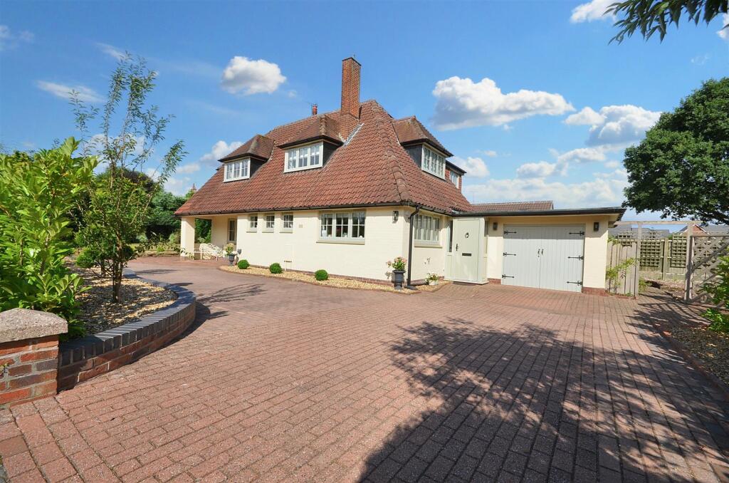 Main image of property: Sandyfields, Baldwins Gate, Newcastle-under-Lyme