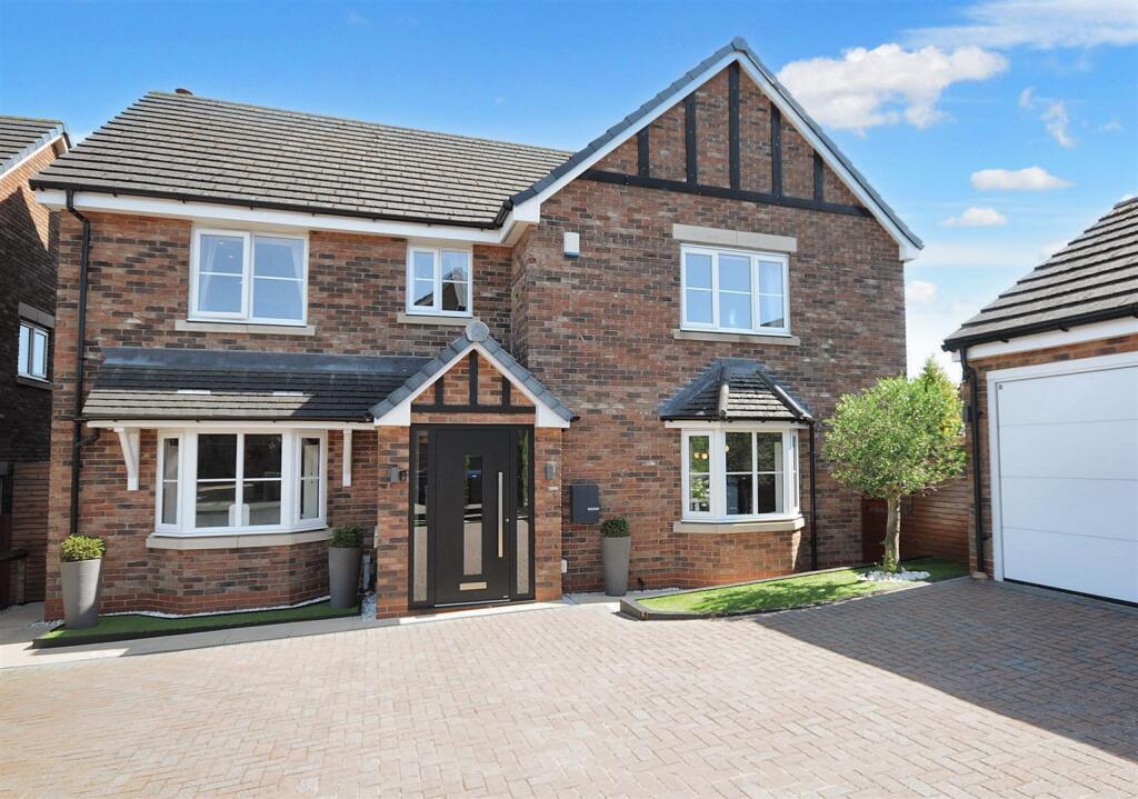 Main image of property: Hammond Rise, Titternsor