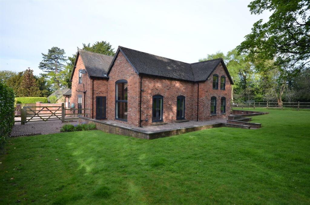 Main image of property: Station Road, Barlaston, Stoke-On-Trent