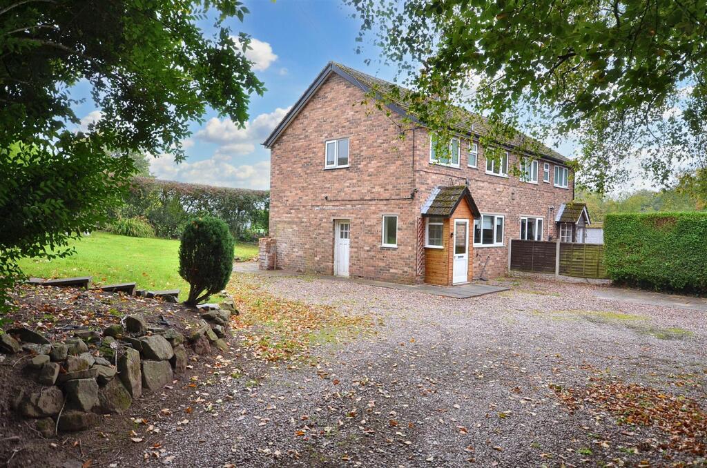 Main image of property: Acton, Newcastle-under-Lyme