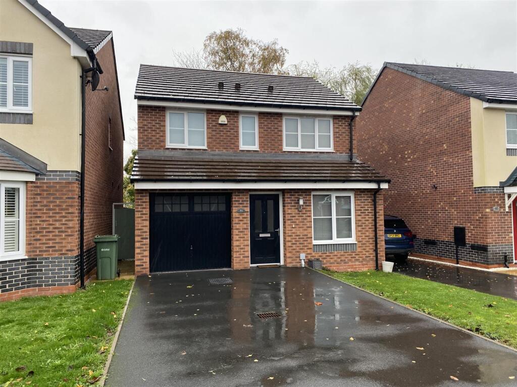 Main image of property: Blundell Drive, Stone