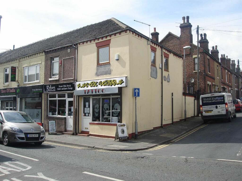 Main image of property: Weston Road, Meir, Stoke-on-Trent