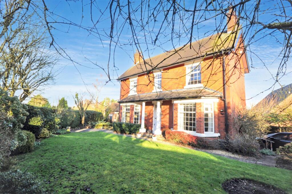 Main image of property: Breach Lane, Tean, Stoke-On-Trent