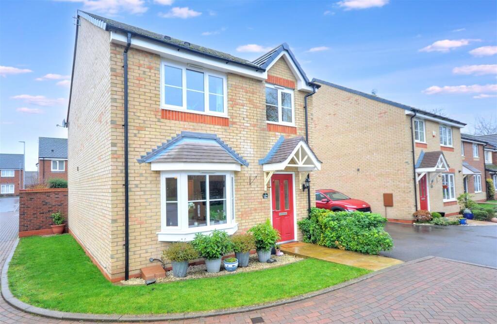 Main image of property: Carey Close, Millers Gate, Stone