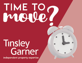 Get brand editions for Tinsley-Garner Independent Estate Agents, Stone