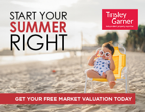 Get brand editions for Tinsley-Garner Independent Estate Agents, Stone