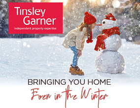 Get brand editions for Tinsley-Garner Independent Estate Agents, Stone