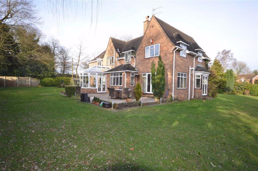 5 bedroom detached house for sale in Longton Road, Barlaston, ST12